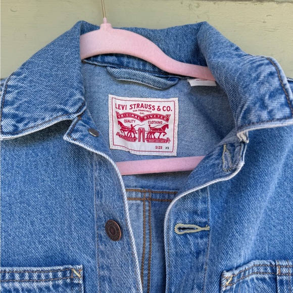 Levi’s iconic jumpsuit - Picture 6 of 7